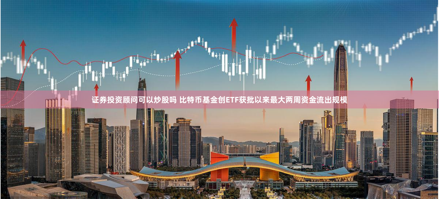 证券投资顾问可以炒股吗 比特币基金创ETF获批以来最大两周资金流出规模