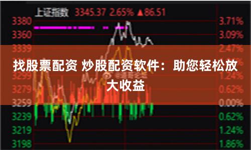 找股票配资 炒股配资软件：助您轻松放大收益